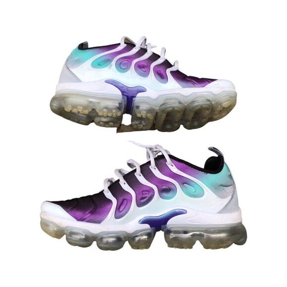 Nike Air VaporMax Plus Grape Size 10 - Picture 9 of 15